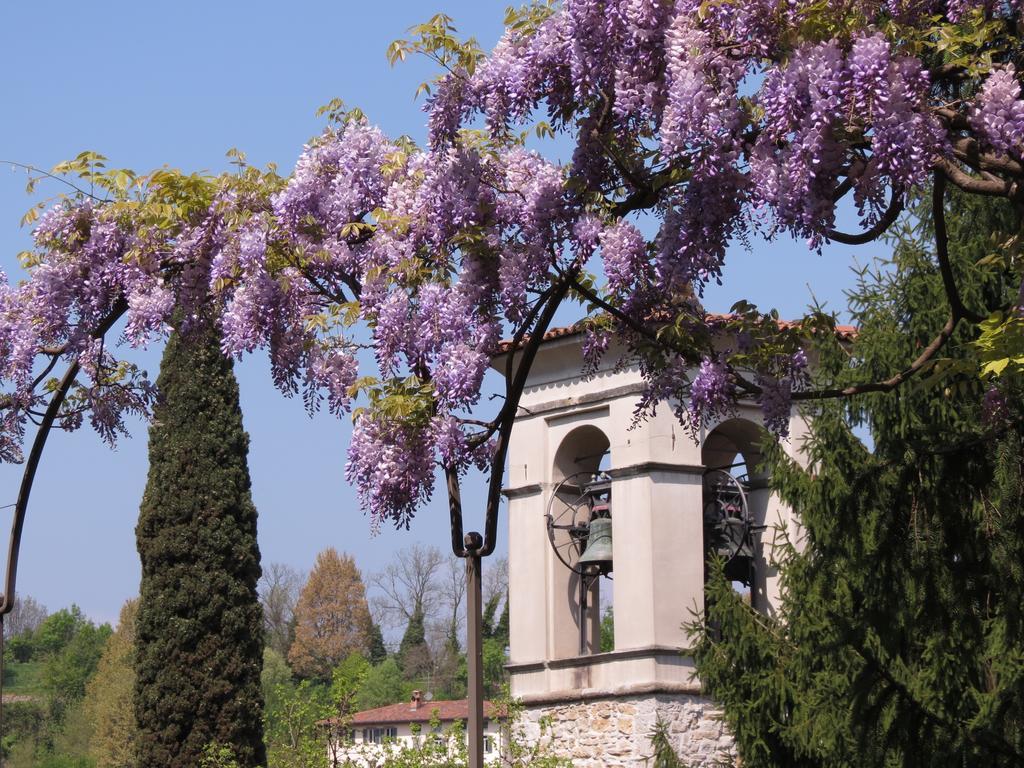 B&B Entro Le Mura Bergamo Exterior foto